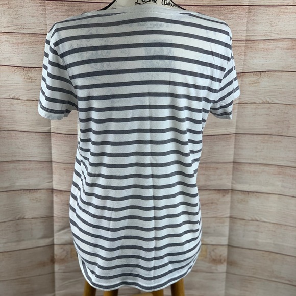 J Crew Short Sleeve Top - Picture 2 of 6